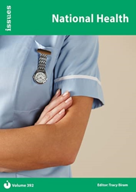 Issues 392 National Health — book cover