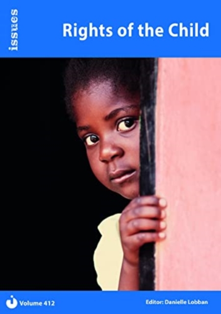 Issues 412 Rights of the Child — book cover