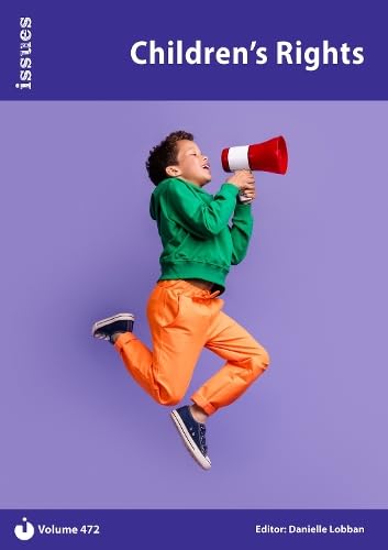 Issues 412 Rights of the Child — book cover