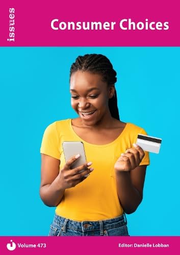 Issues 414 Consumerism — book cover