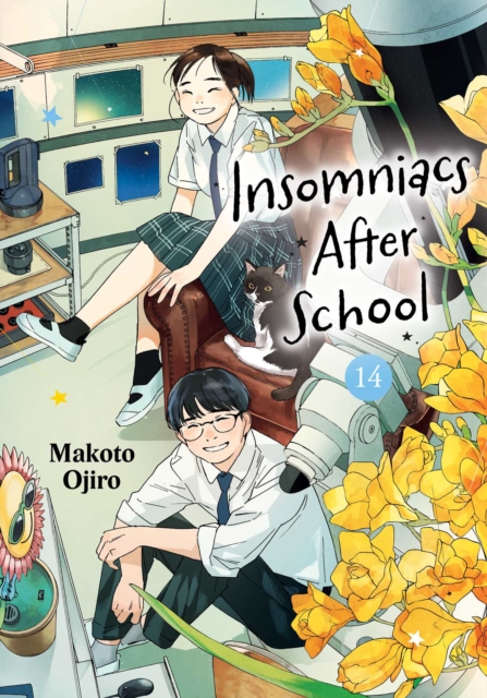 Insomniacs After School, Vol. 14: Volume 14 — book cover