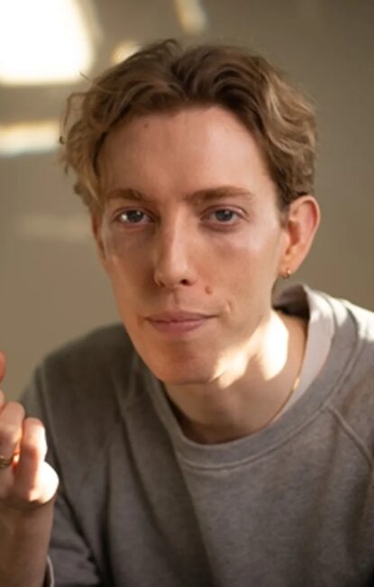 Harry Trevaldwyn headshot