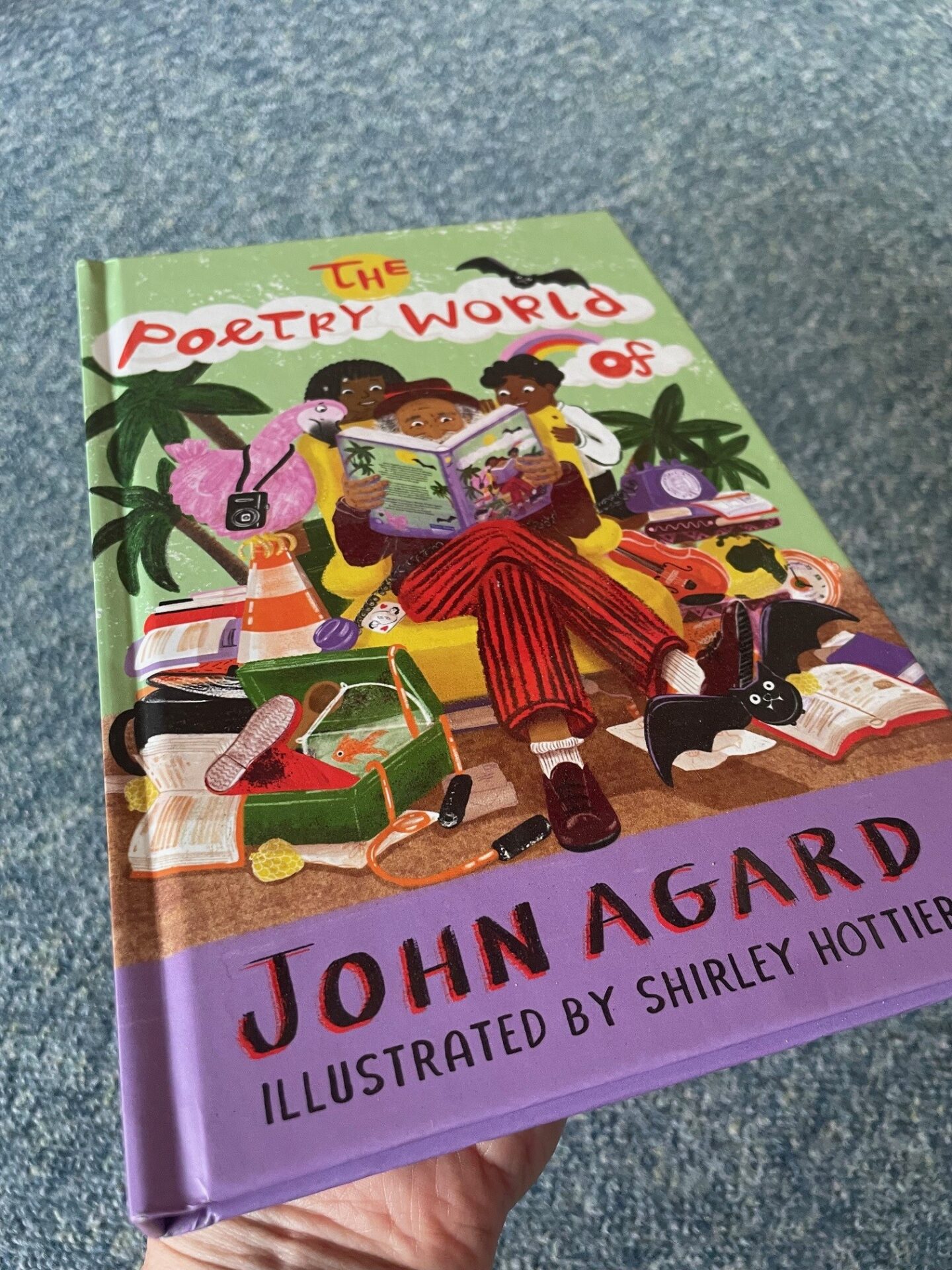 John Agard