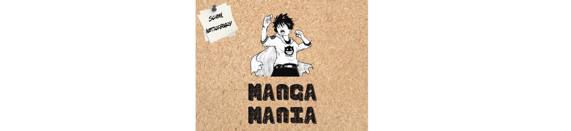 Manga Mania feature