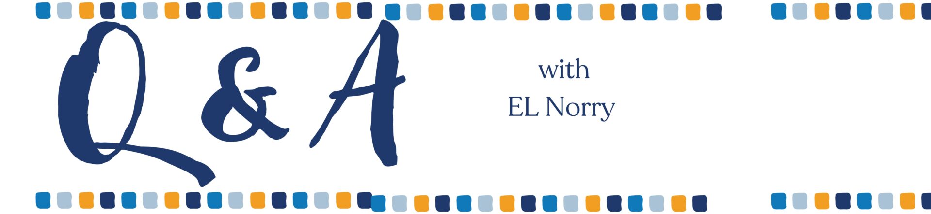 Q and A EL Norry