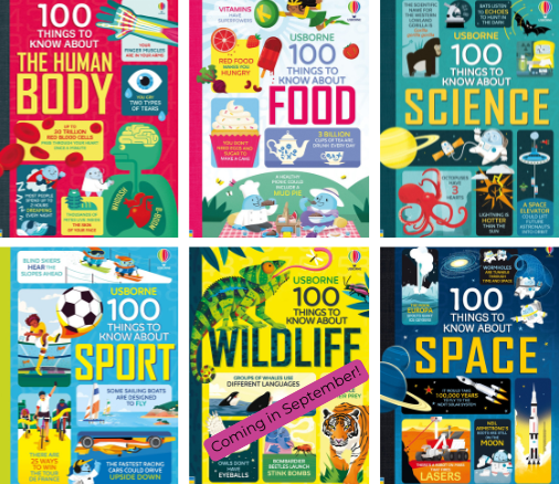 100 things a