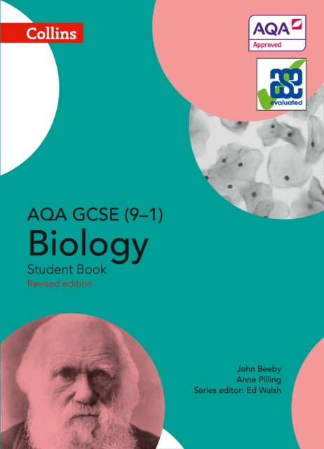 AQA GCSE Biology 9-1 Student Book (GCSE Science 9-1) — book cover