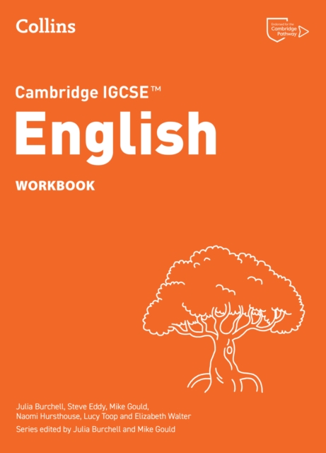 Cambridge IGCSE (TM) English Workbook (Collins Cambridge IGCSE (TM)) — book cover