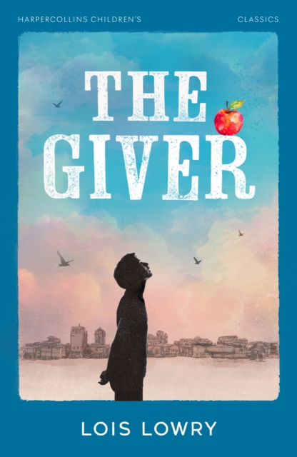 HarperCollins Children's Modern Classics: The Giver — book cover
