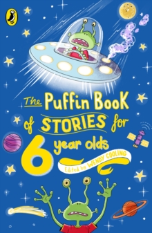 The Puffin Book of Stories for Six-year-olds — book cover