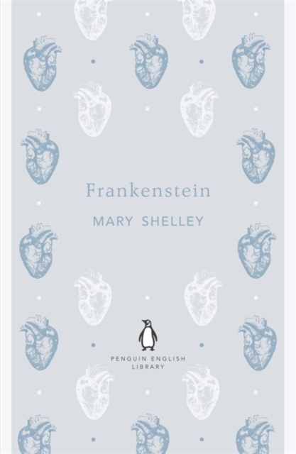 Frankenstein — book cover