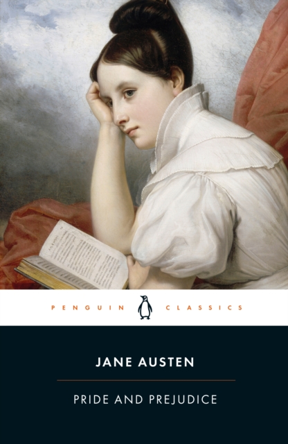 Penguin Classics: Pride and Prejudice — book cover