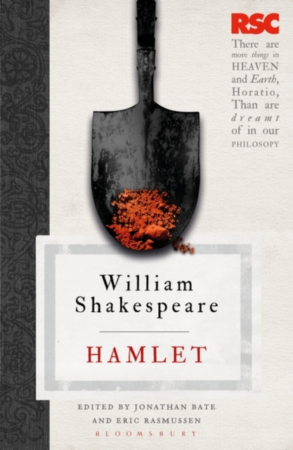 Hamlet — book cover