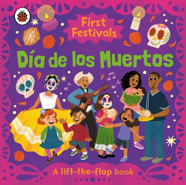 First Festivals: Dia de los Muertos — book cover