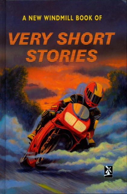 New Windmills: Very Short Stories — book cover