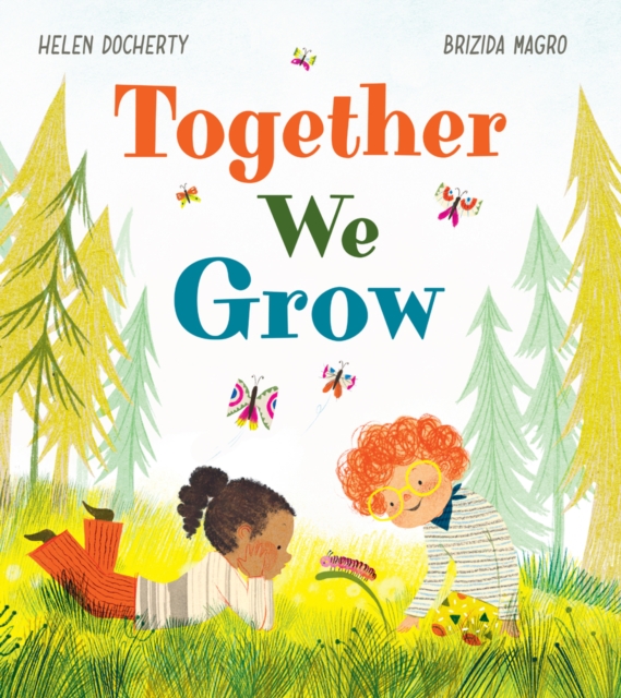 Together We Grow — book cover