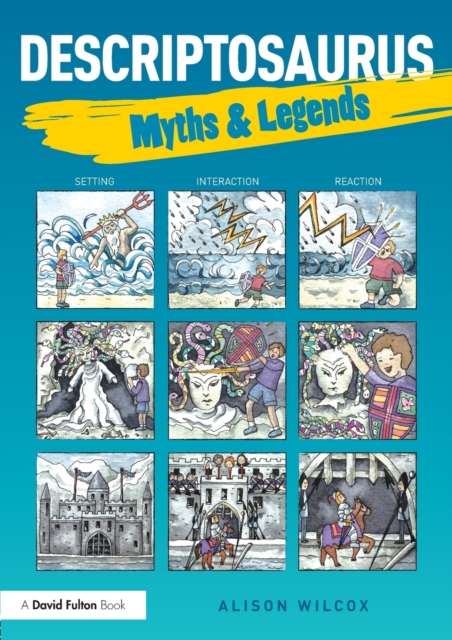Descriptosaurus: Myths & Legends — book cover