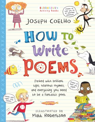 How to Write Poems — book cover