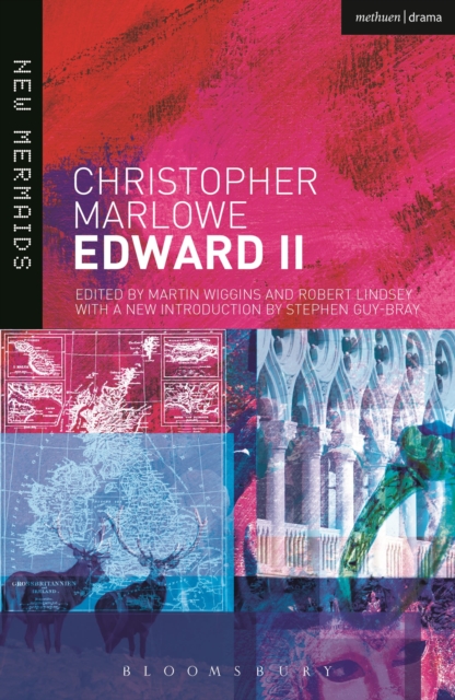 Edward II Revised — book cover