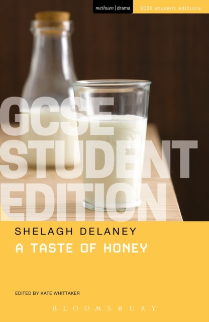 A Taste of Honey GCSE Student Edition — book cover