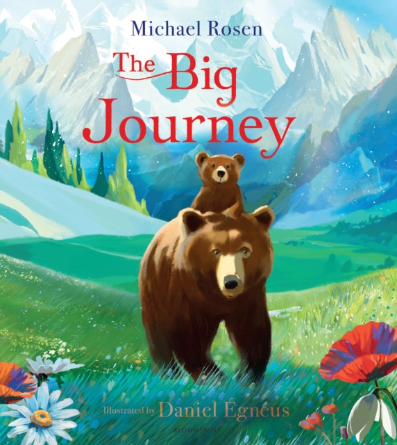The Big Journey — book cover