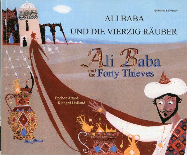 German: Ali Baba and the Forty Thieves