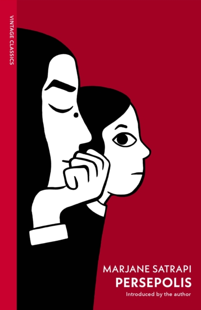 Persepolis I & II — book cover