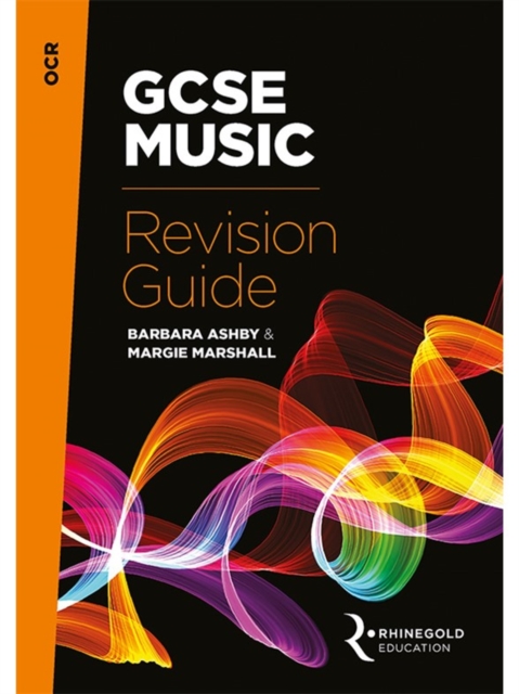 OCR GCSE Music Revision Guide — book cover