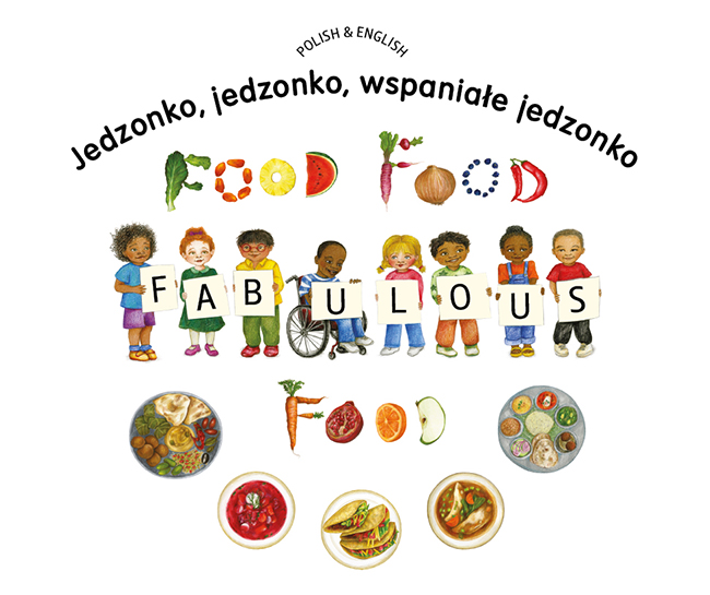 Polish: Food, Food, Fabulous Food — book cover