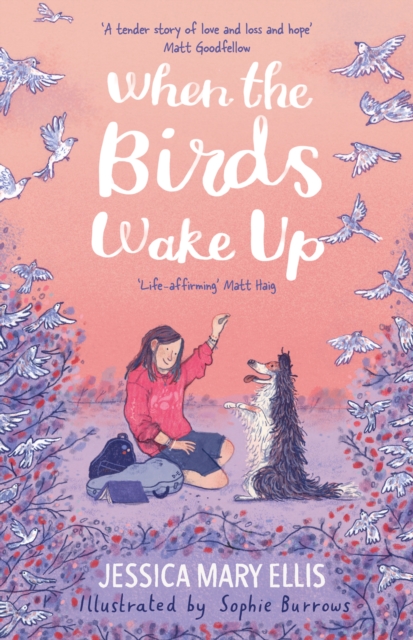 When the Birds Wake Up — book cover