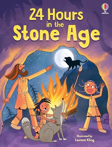 24 Hours in the Stone Age — book cover