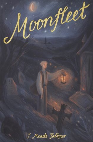 Wordsworth Children's Classics: Moonfleet — book cover