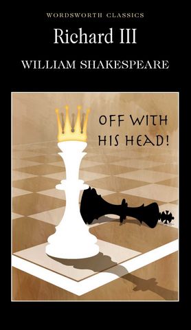 Wordsworth Classics: Richard III — book cover