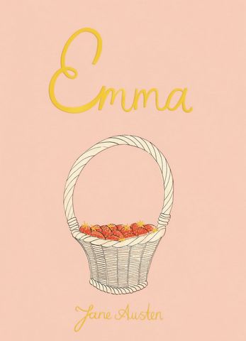 Wordsworth Collector's Editions: Emma — book cover