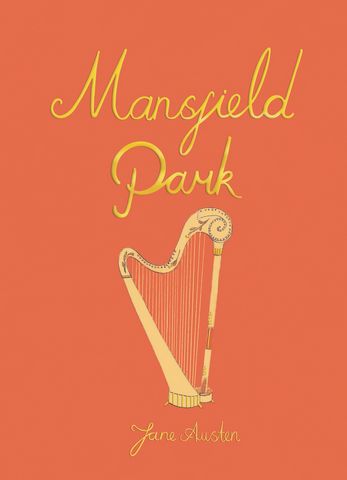 Wordsworth Collector's Editions: Mansfield Park — book cover