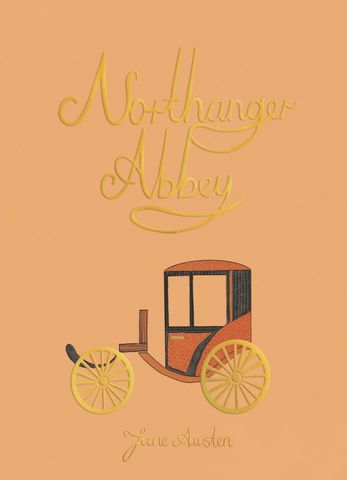 Wordsworth Collector's Editions: Northanger Abbey — book cover