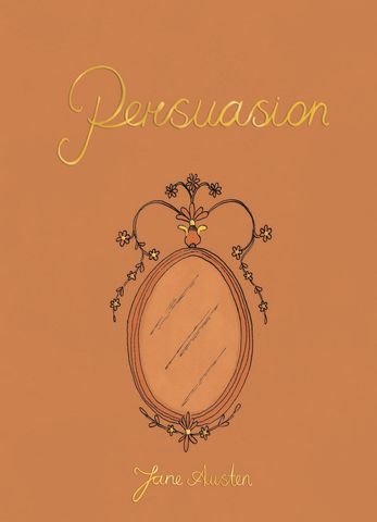 Wordsworth Collector's Editions: Persuasion — book cover