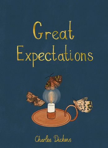 Wordsworth Collector's Editions: Great Expectations — book cover