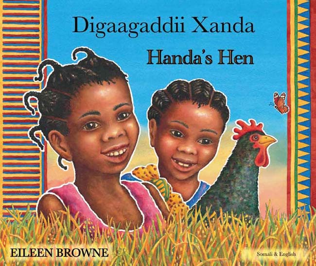 Somali: Handa's Hen — book cover