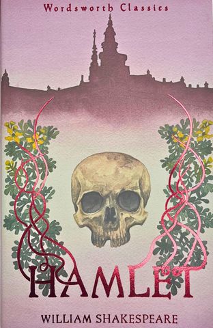 Wordsworth Classics: Hamlet — book cover