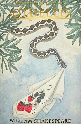 Wordsworth Classics: Othello — book cover