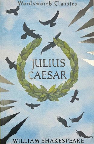 Wordsworth Classics: Julius Caesar — book cover