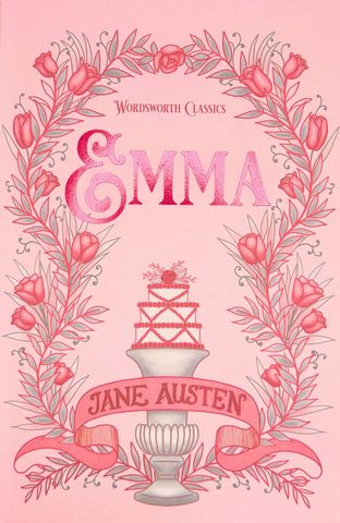 Wordsworth Classics: Emma — book cover
