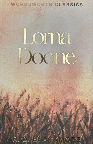 Wordsworth Classics: Lorna Doone — book cover