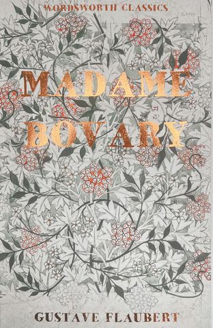 Wordsworth Classics: Madame Bovary — book cover