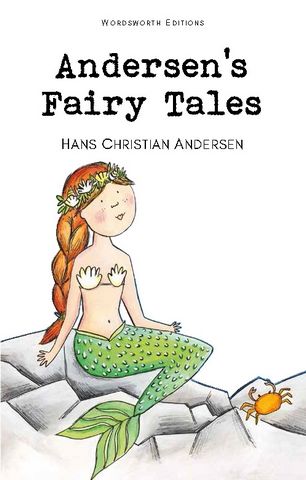 Wordsworth Children's Classics: Fairy Tales — book cover