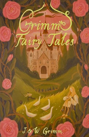 Wordsworth Children's Classics: Grimm's Fairy Tales — book cover