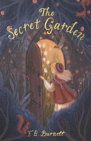 Wordsworth Children's Classics: The Secret Garden — book cover