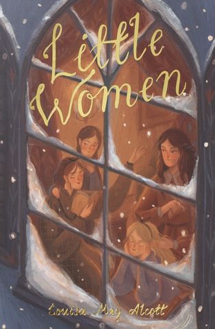 Wordsworth Children's Classics: Little Women & Good Wives — book cover