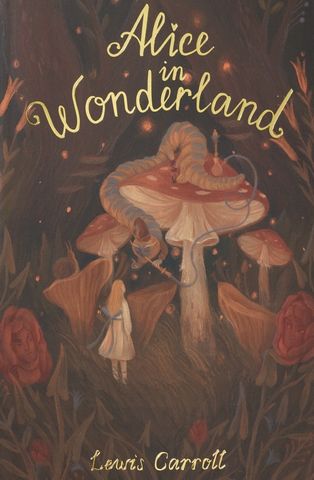 Wordsworth Children's Classics: Alice in Wonderland — book cover